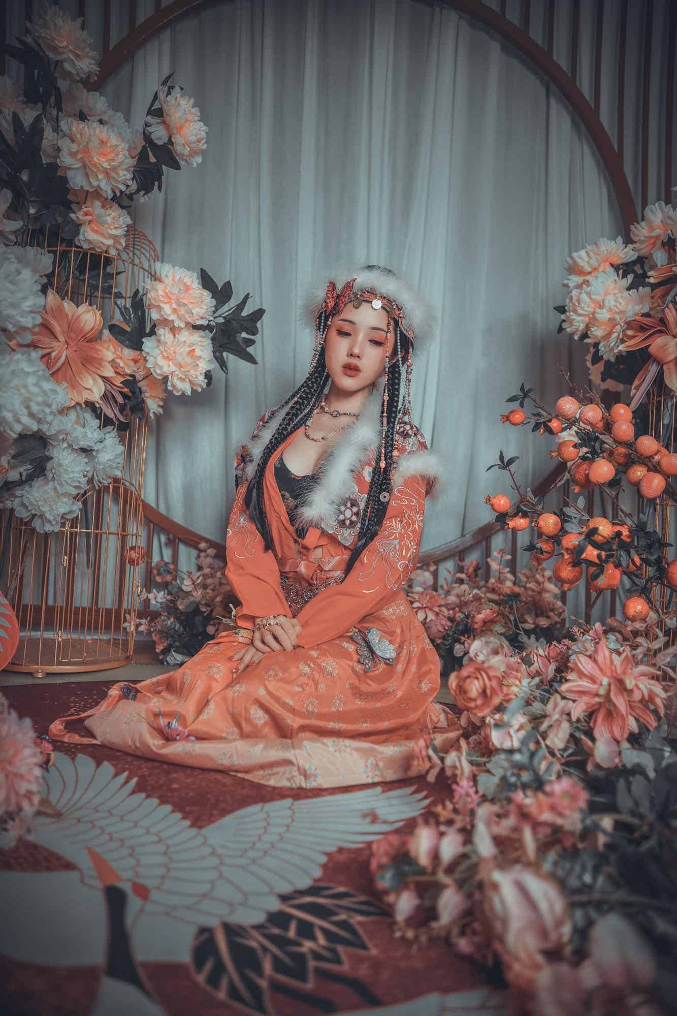 钛合金TiTi-全套Coser资源合集[持续更新]