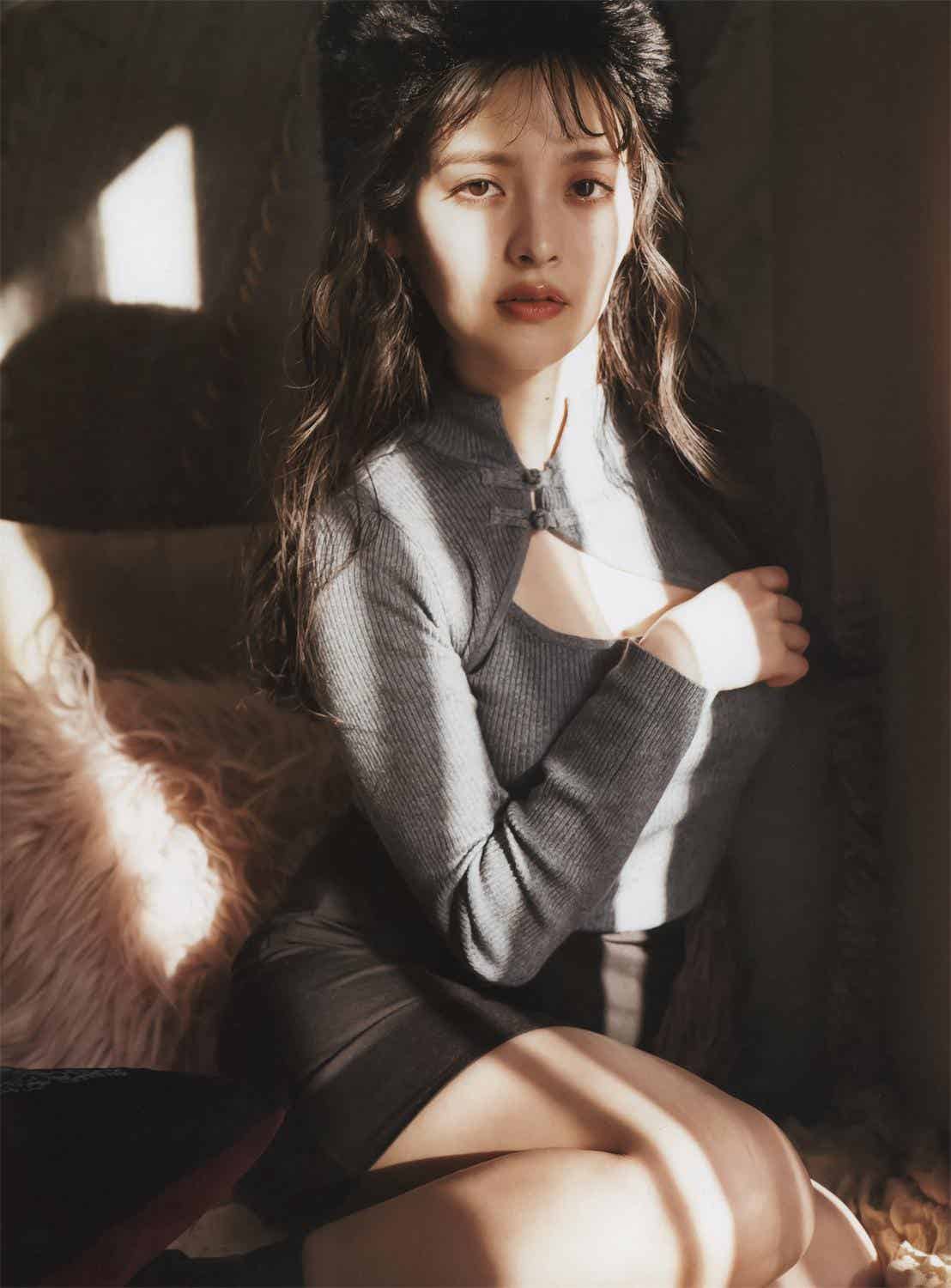 上坂すみれ2nd写真集「すみれのゆめ」2022.11.11-漫客吧