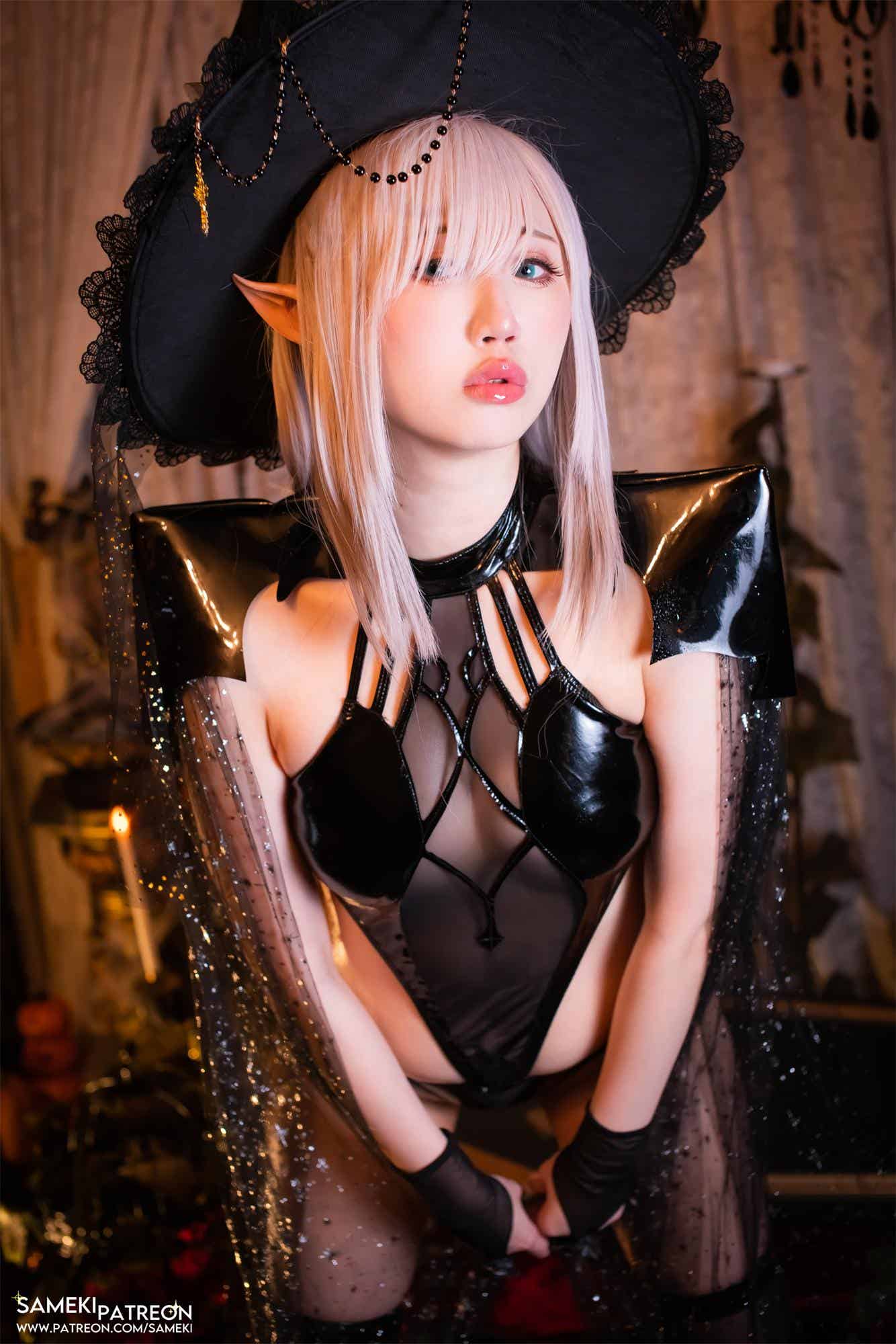 Sameki-台湾Coser合集[持续更新]-漫客吧