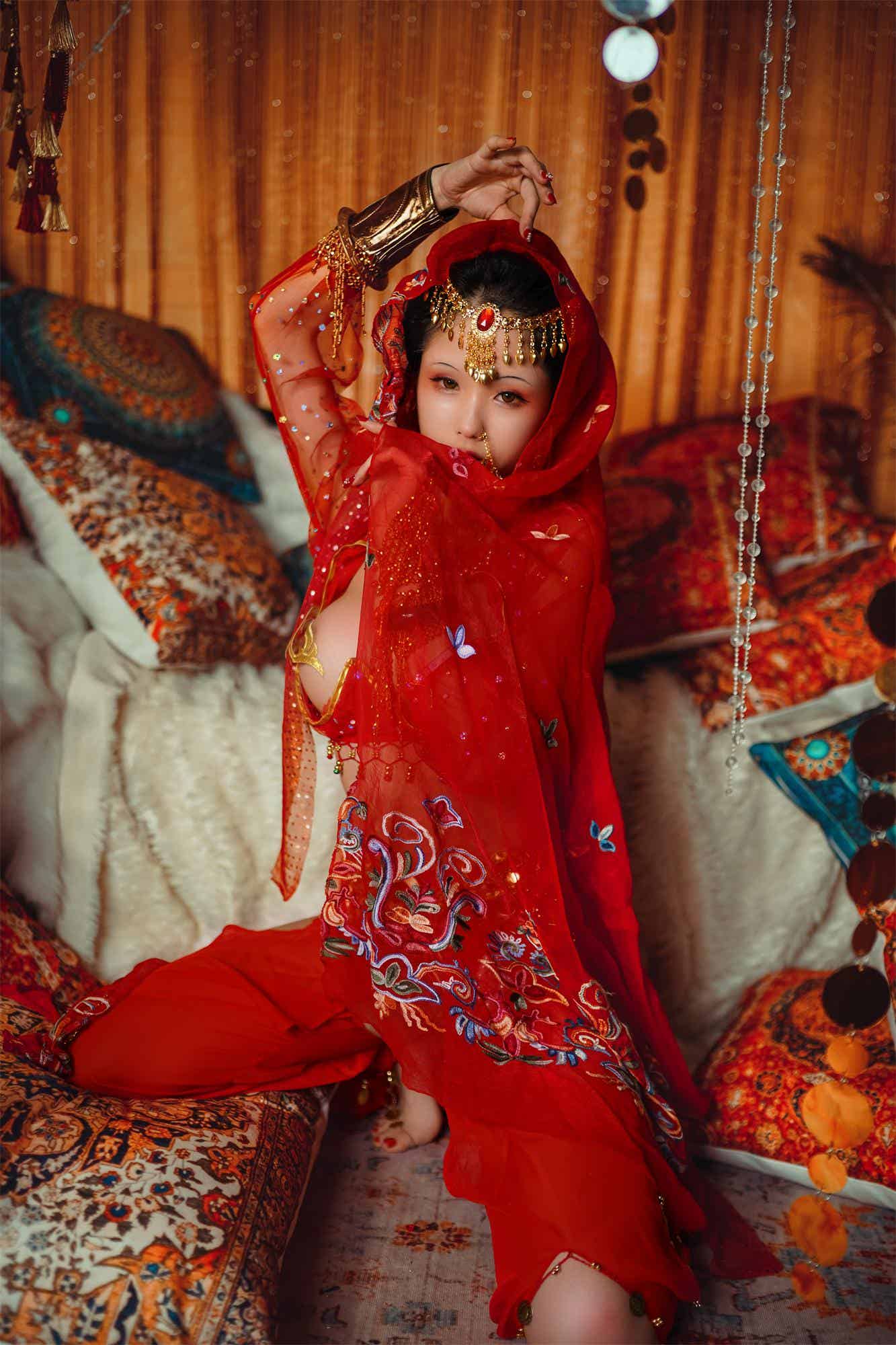 钛合金TiTi-全套Coser资源合集[持续更新]