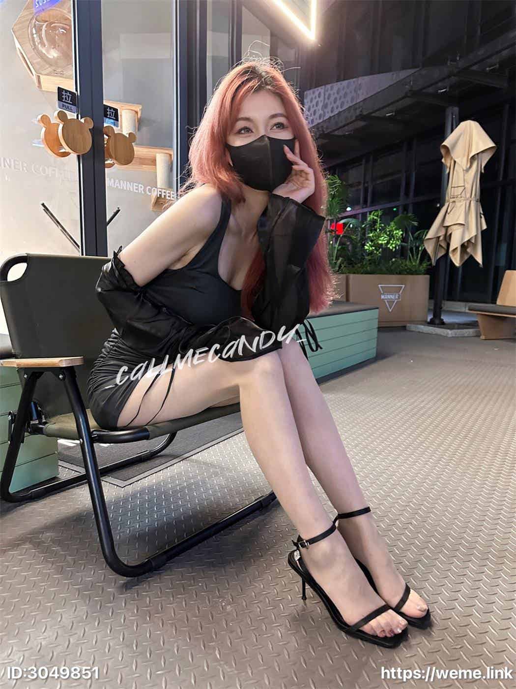 Callmecandy-微密圈图片&视频合集[持续更新]