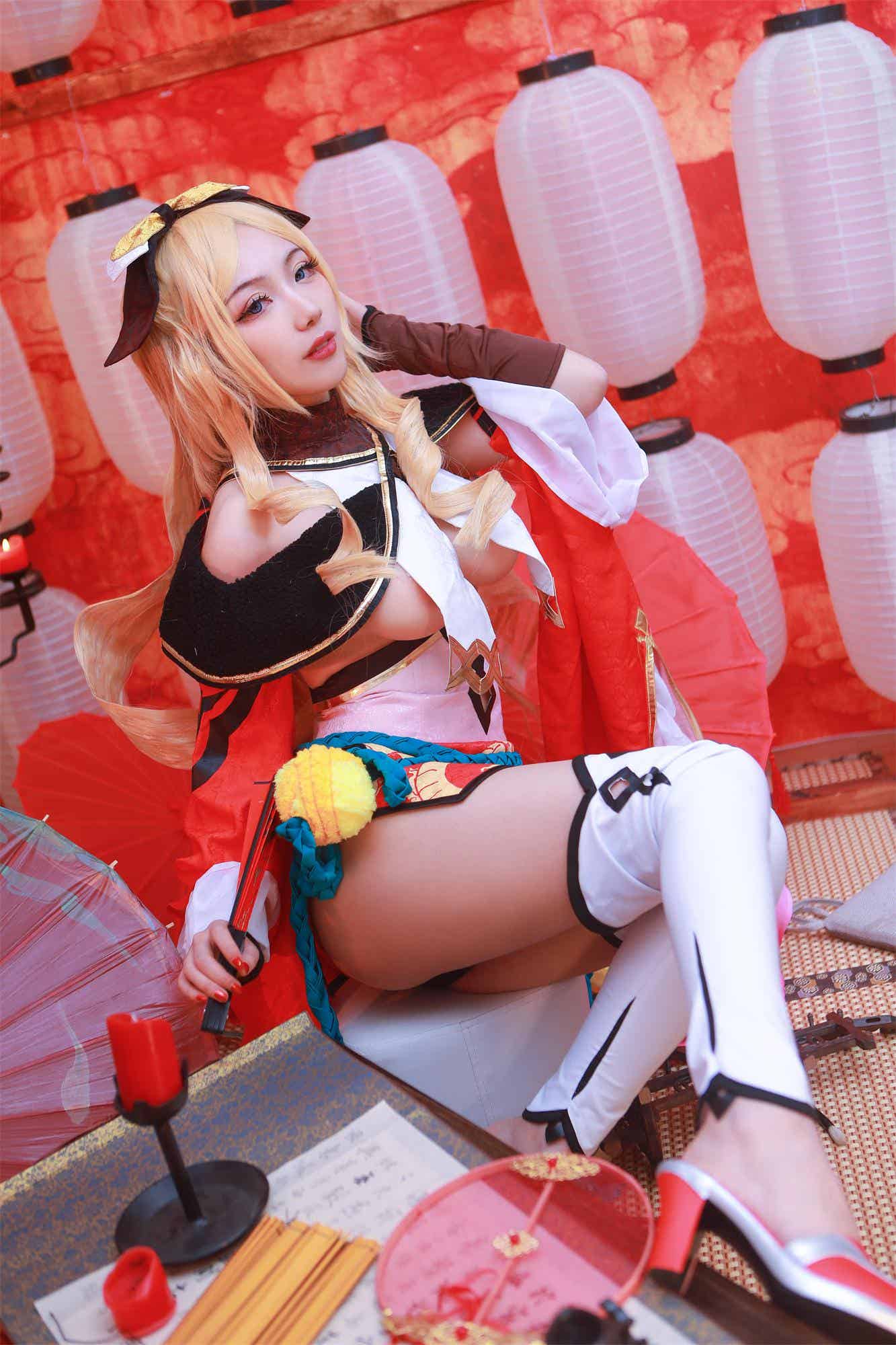 刺青Poi-Coser合集[持续更新]