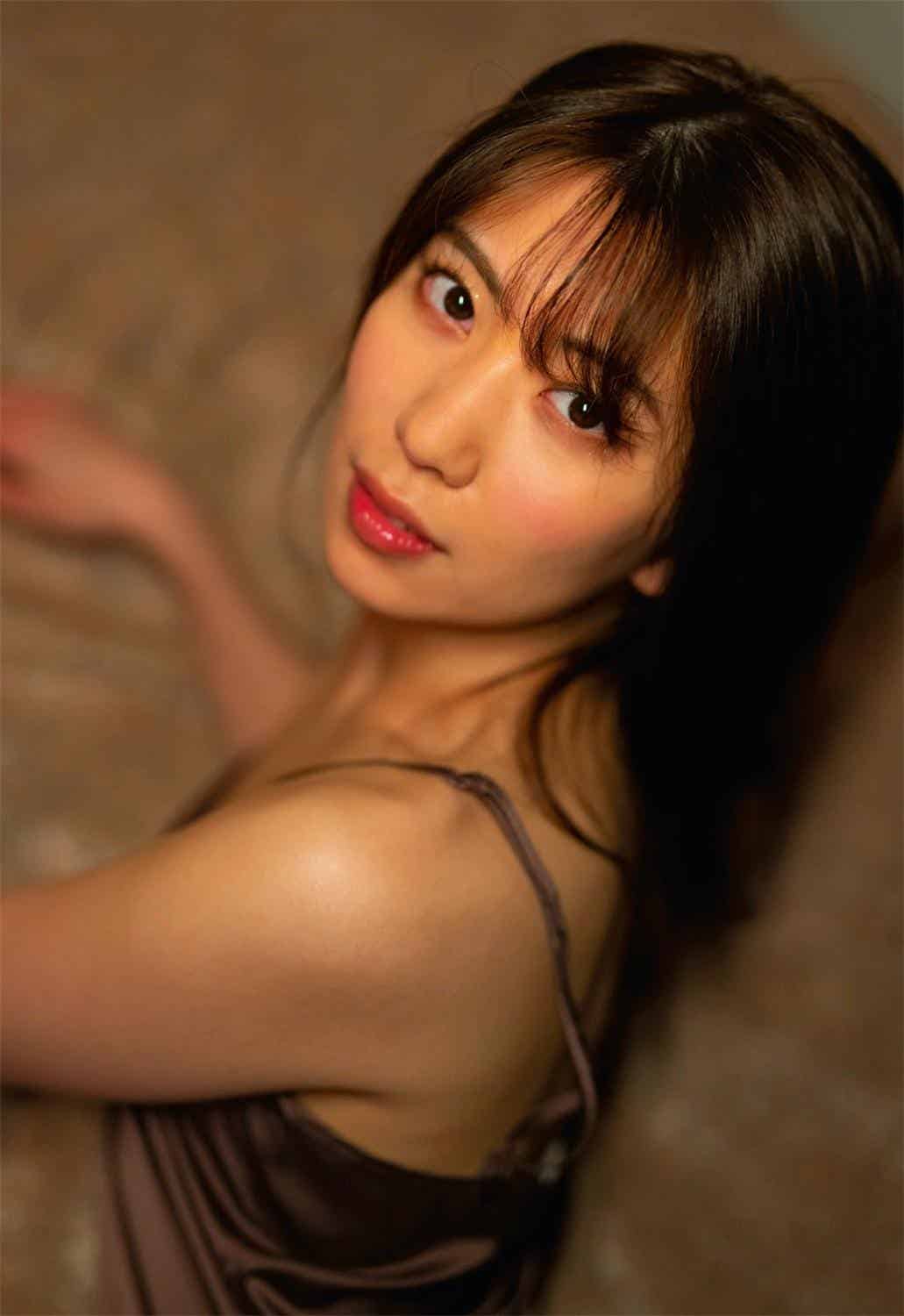 アサ芸SEXY女優写真集 山岸逢花 花と逢-漫客吧