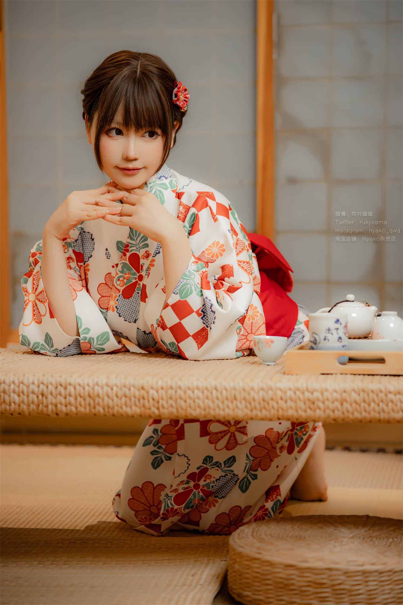 Nyako喵子-Coser正妹合集[持续更新]-漫客吧