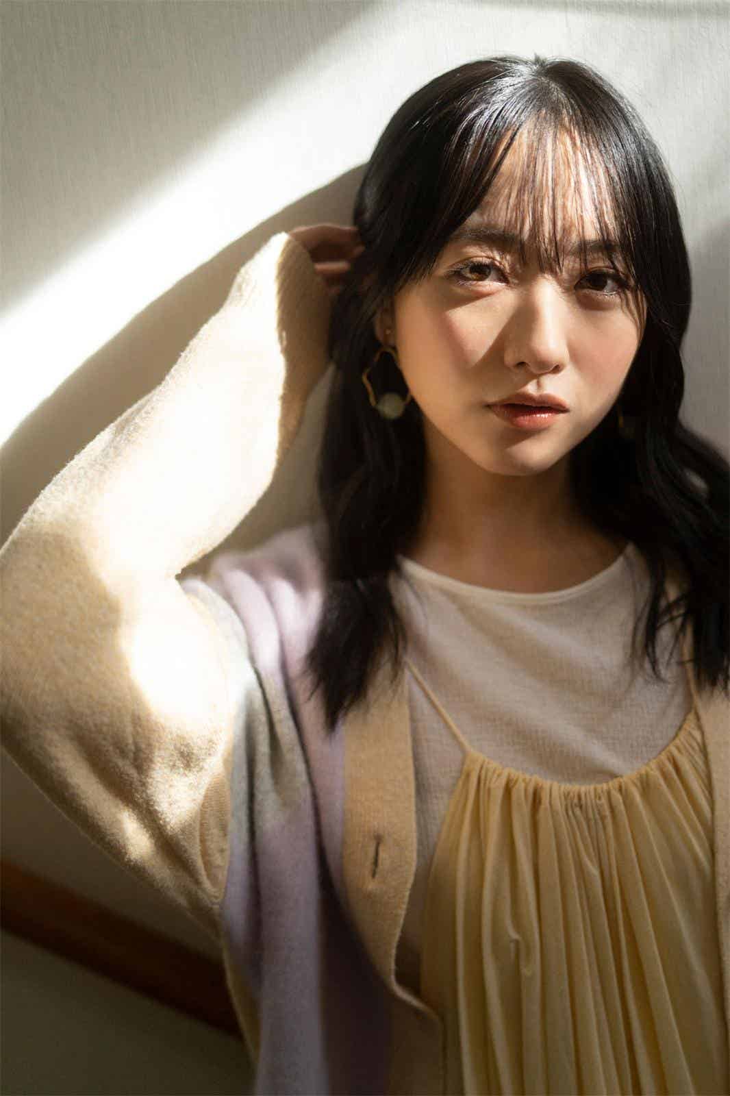 Ishida Chiho 石田千穂 (STU48) Yanmaga Weekly STU48 2023-漫客吧