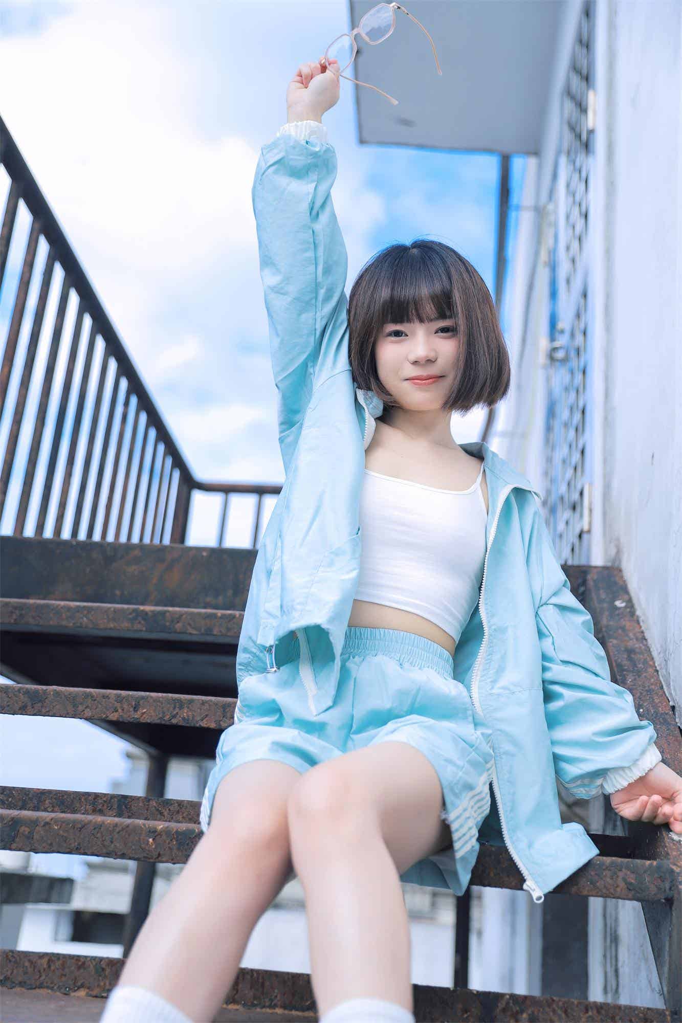 晓晓可可爱-全套写真资源合集[持续更新]