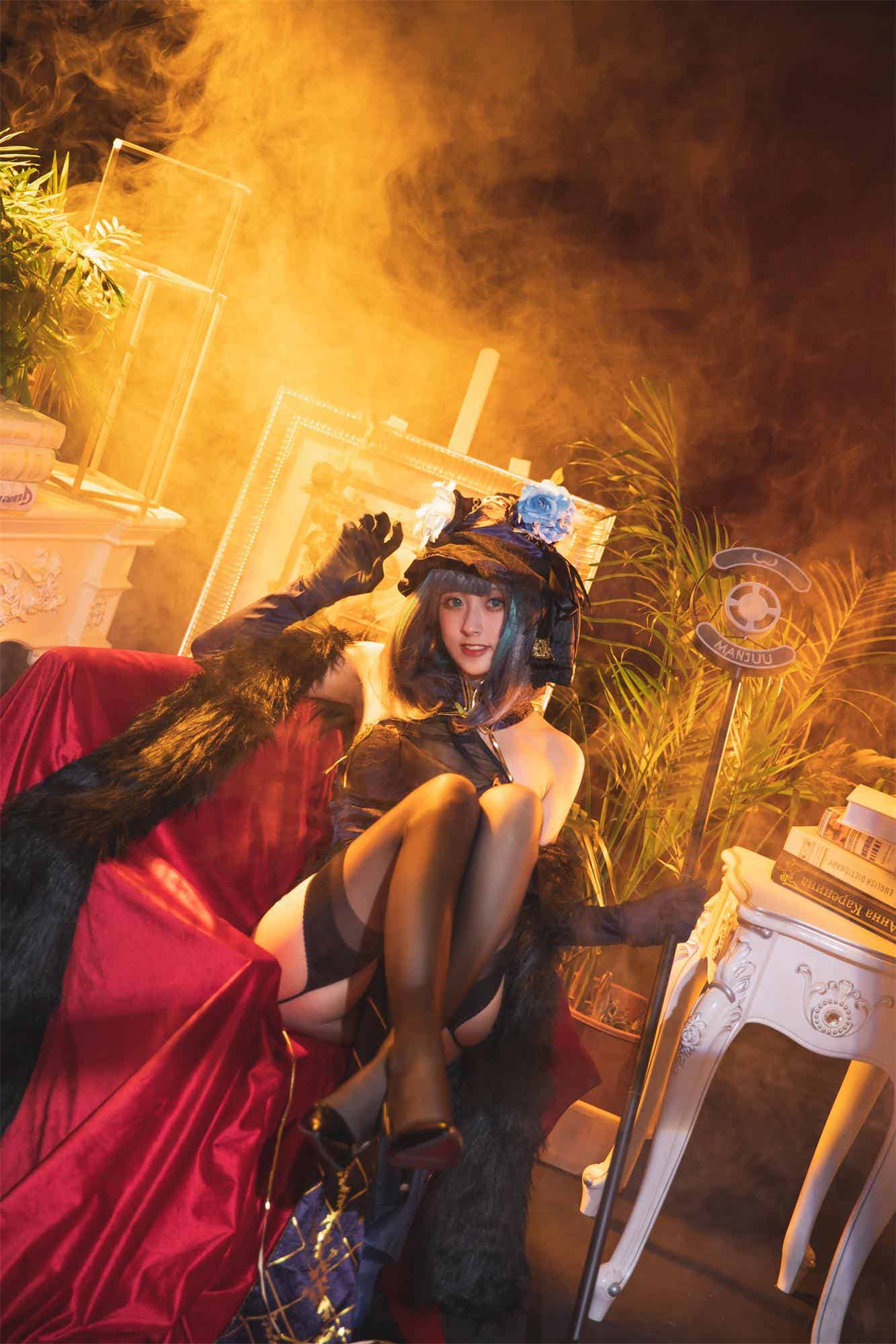 冬马路纱(Luisa_零纱)-Coser合集[持续更新]