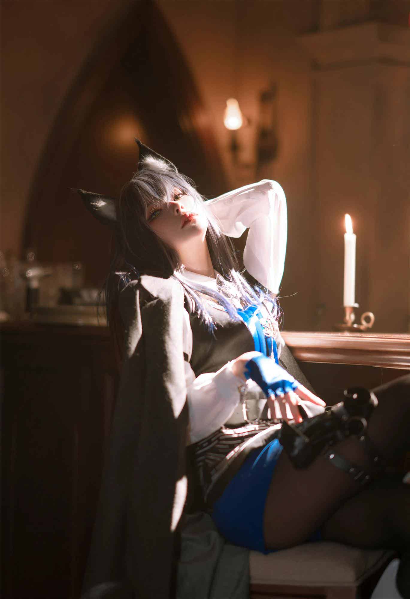 w百合欧皇子w-全套Coser写真合集[持续更新]