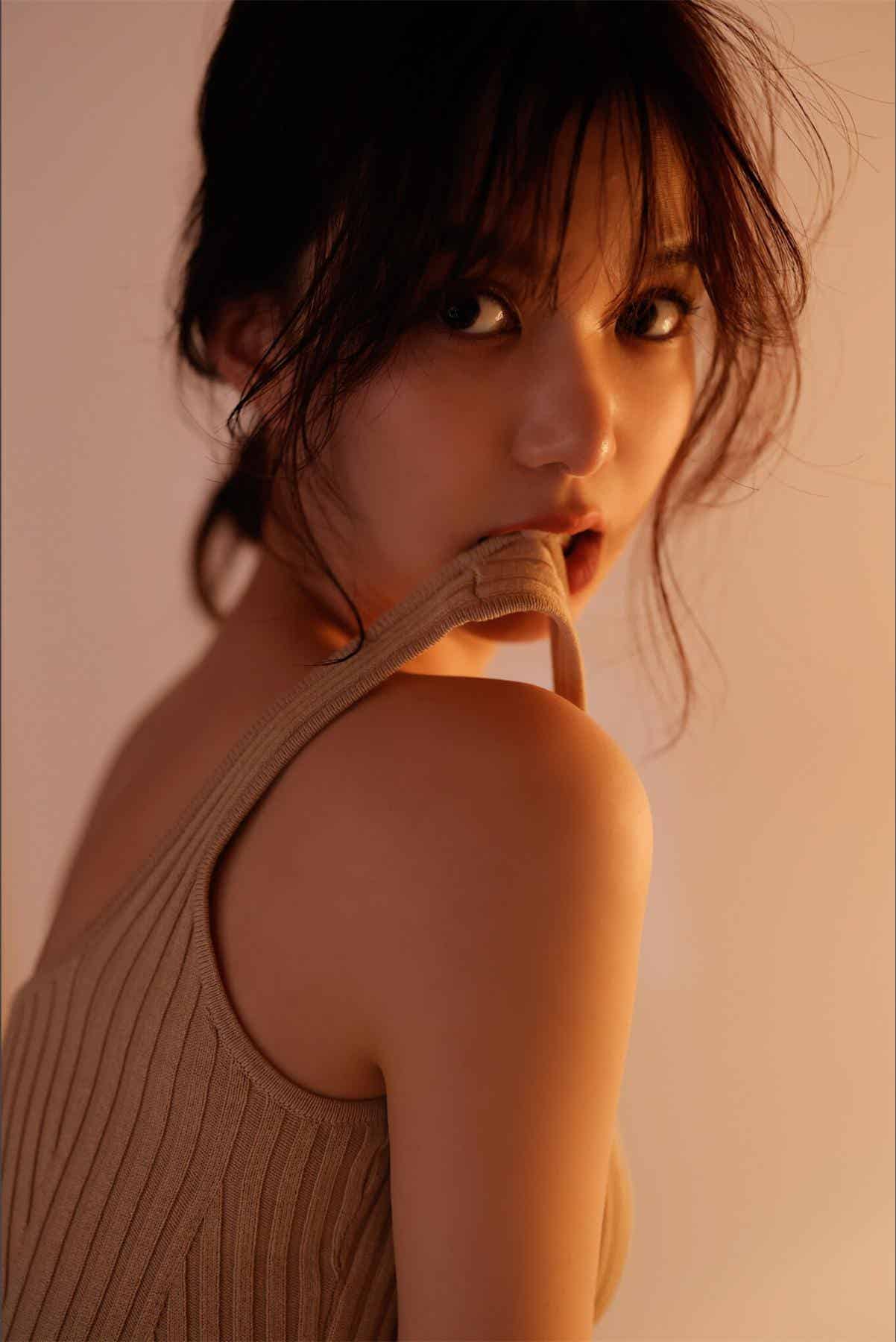 松平璃子「艶っぽくて、色っぽい。」VOL.02 (NO watermark)-漫客吧