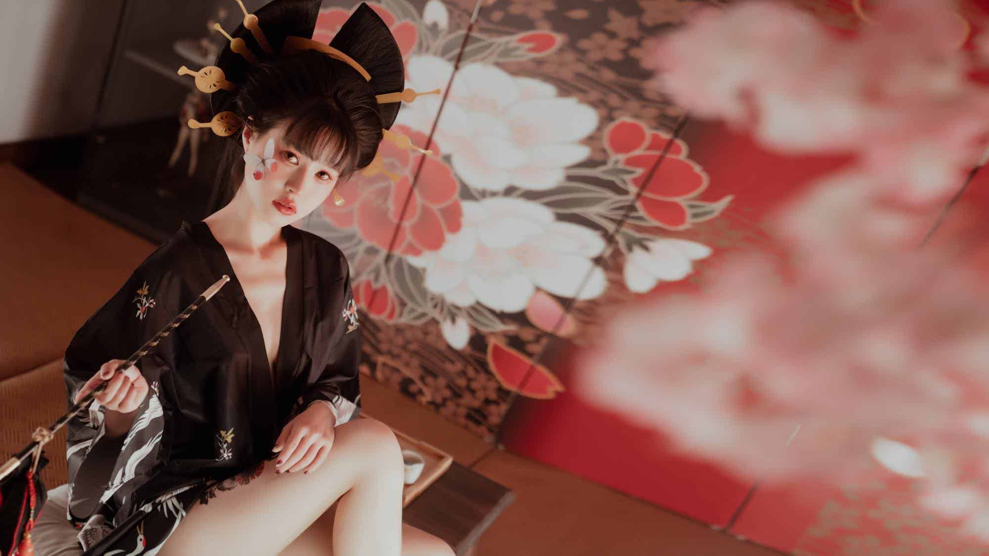 晕崽Zz-全套Coser资源合集[持续更新]