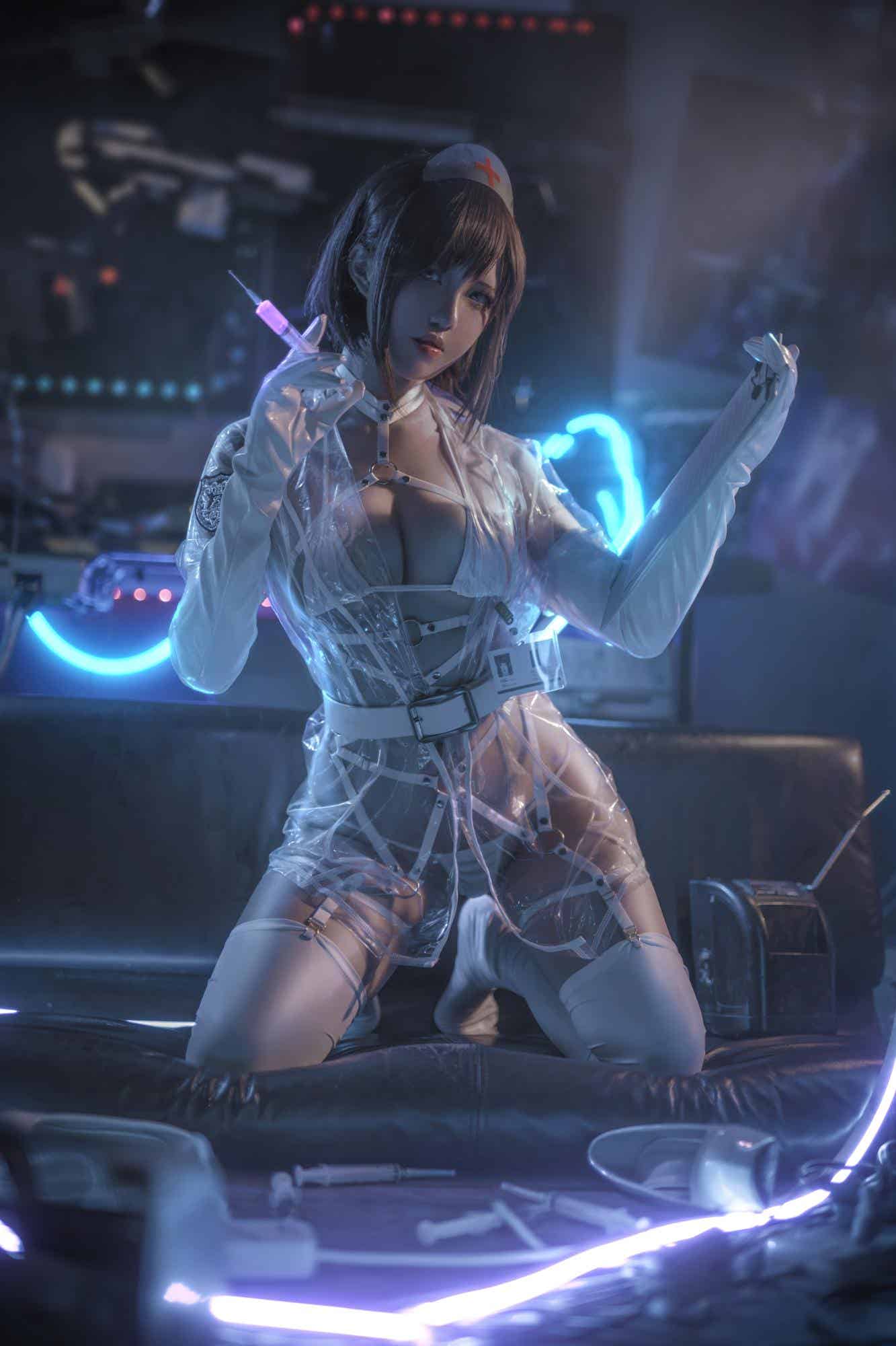 阿薰kaOri-Coser合集[持续更新]-漫客吧