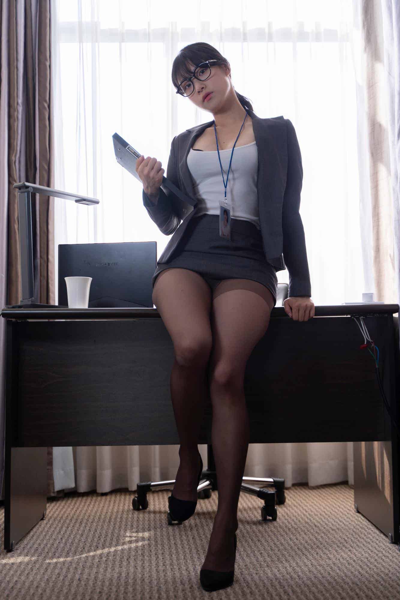 Myung Ah-韩国正妹合集[持续更新]-漫客吧