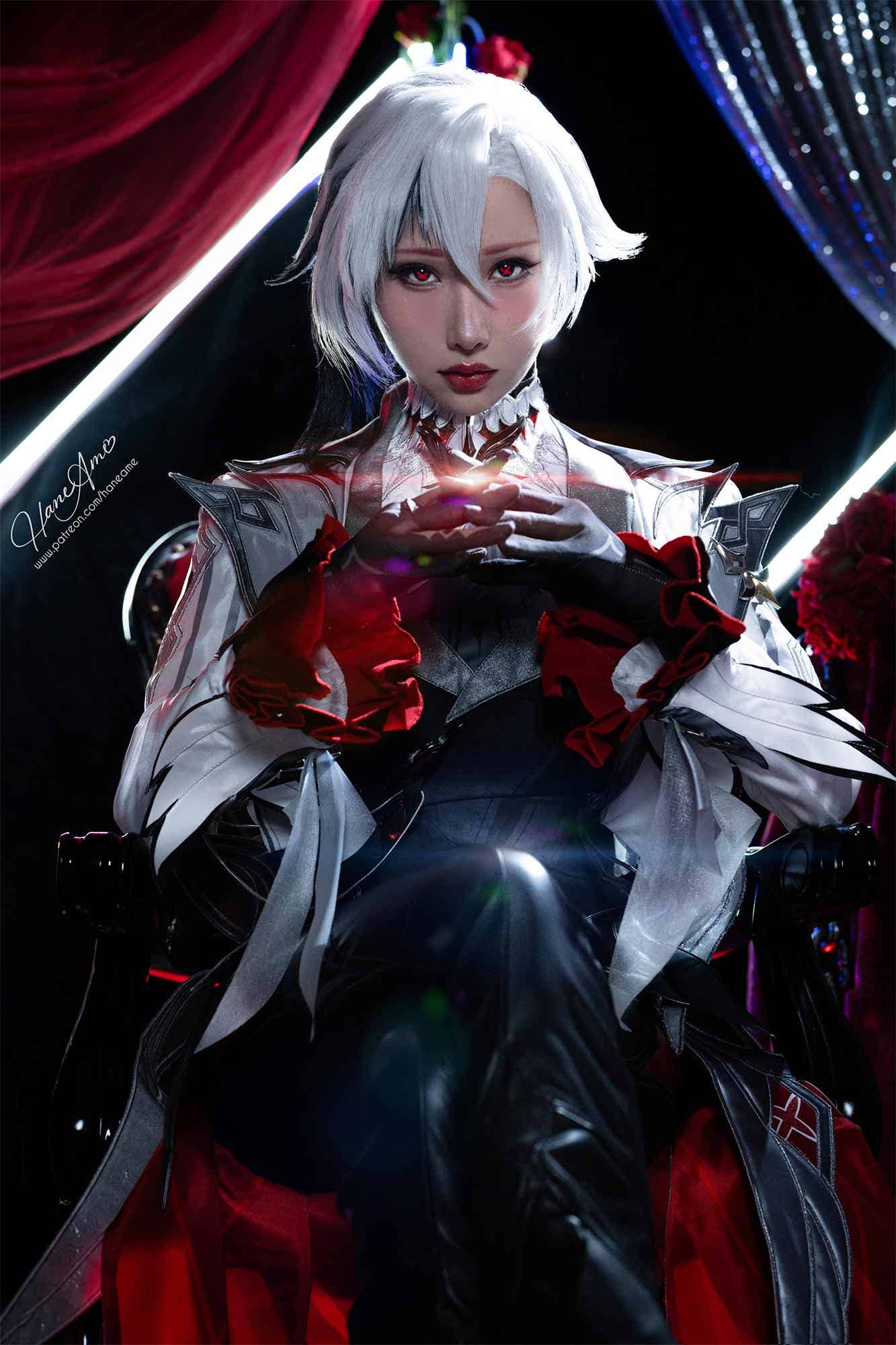 雨波_HaneAme-全套Coser资源合集[持续更新]