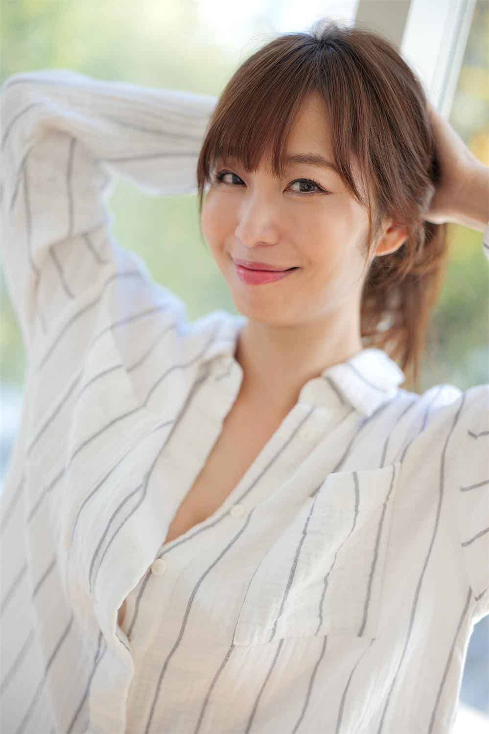 塩地美澄 女子アナ桃源郷 (NO watermark)-漫客吧