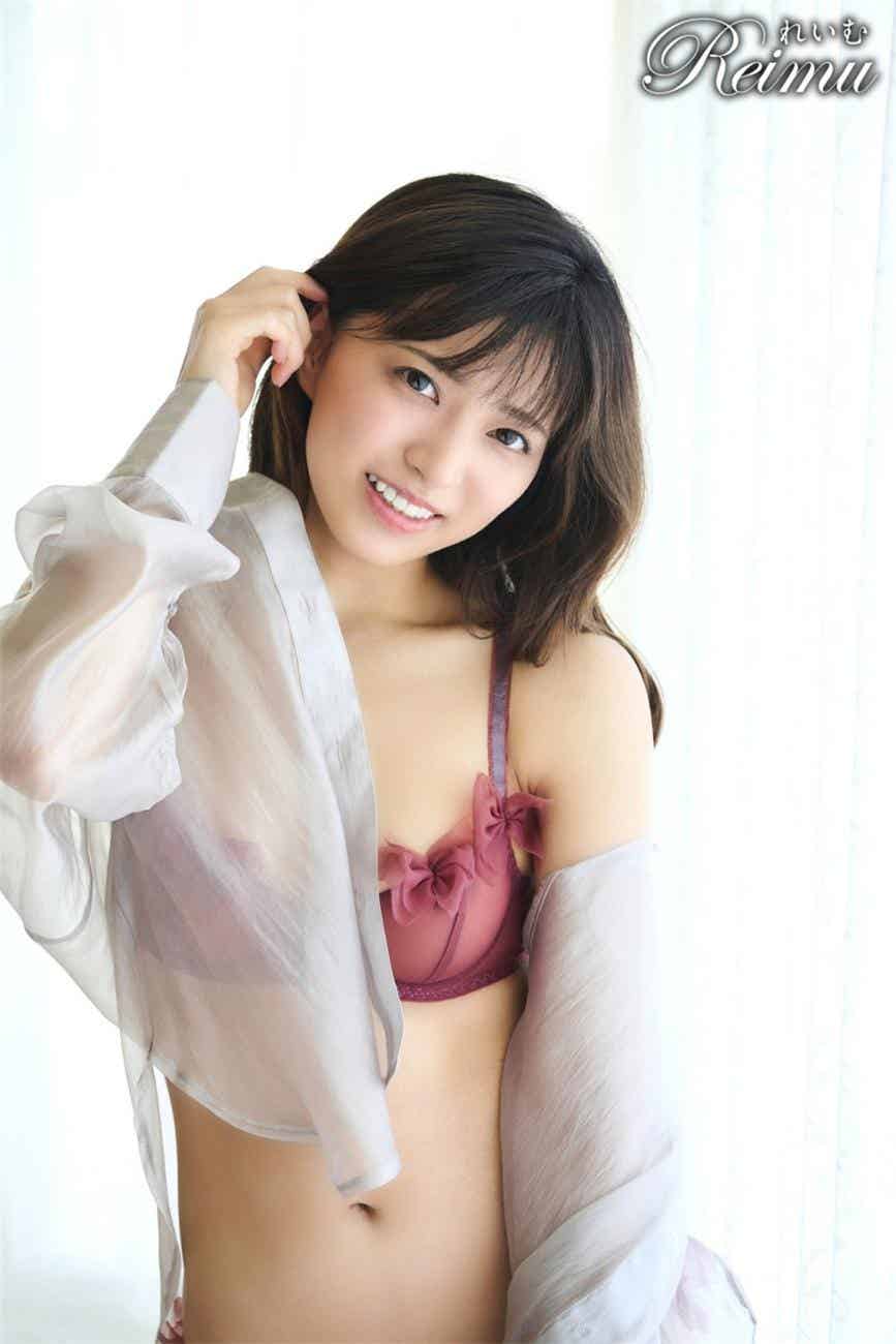 Reimu 根尾あかり VOL.04-漫客吧
