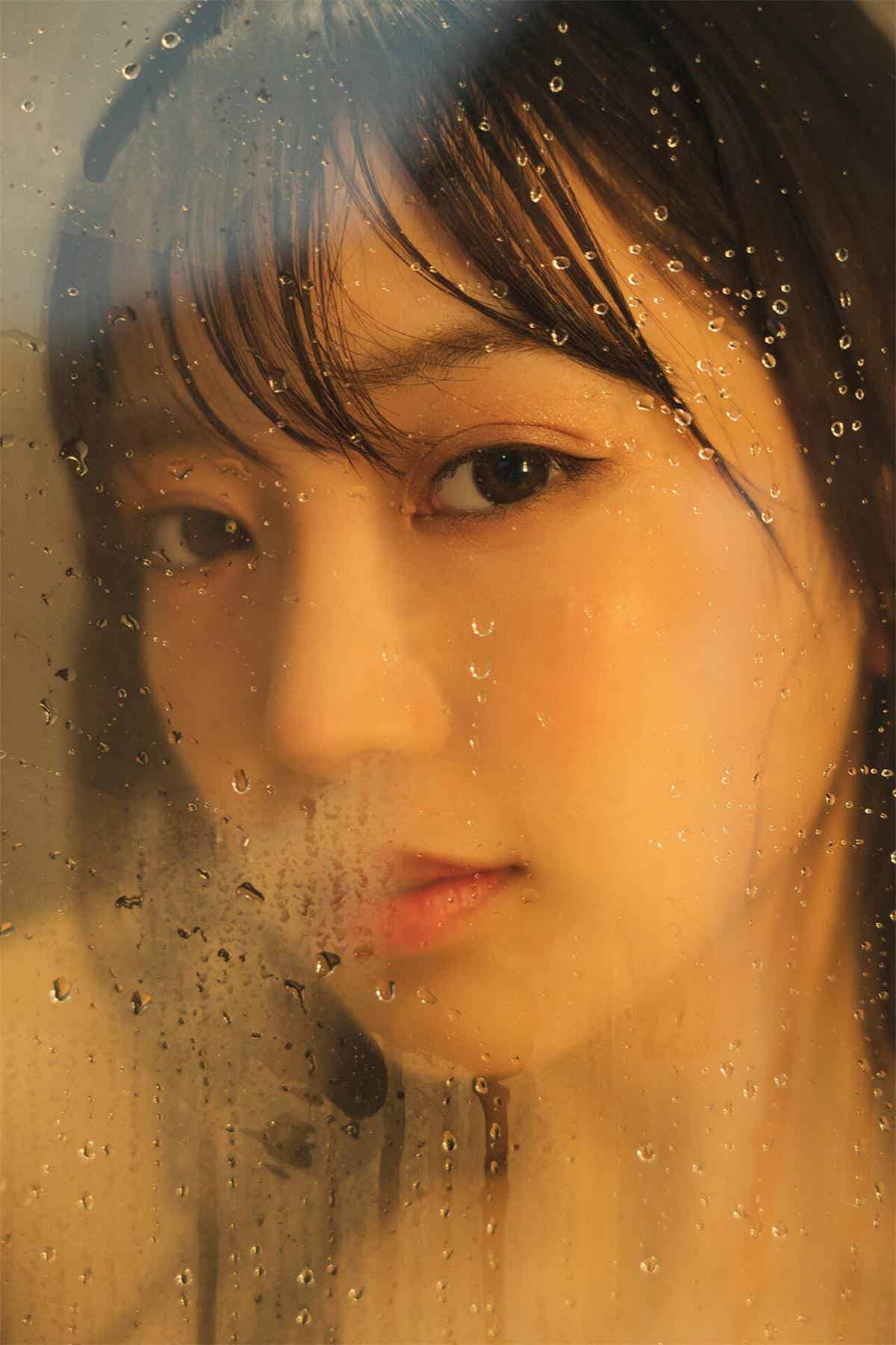 吉沢朱音　TRIANGLE LOVE－朱音の場合-漫客吧