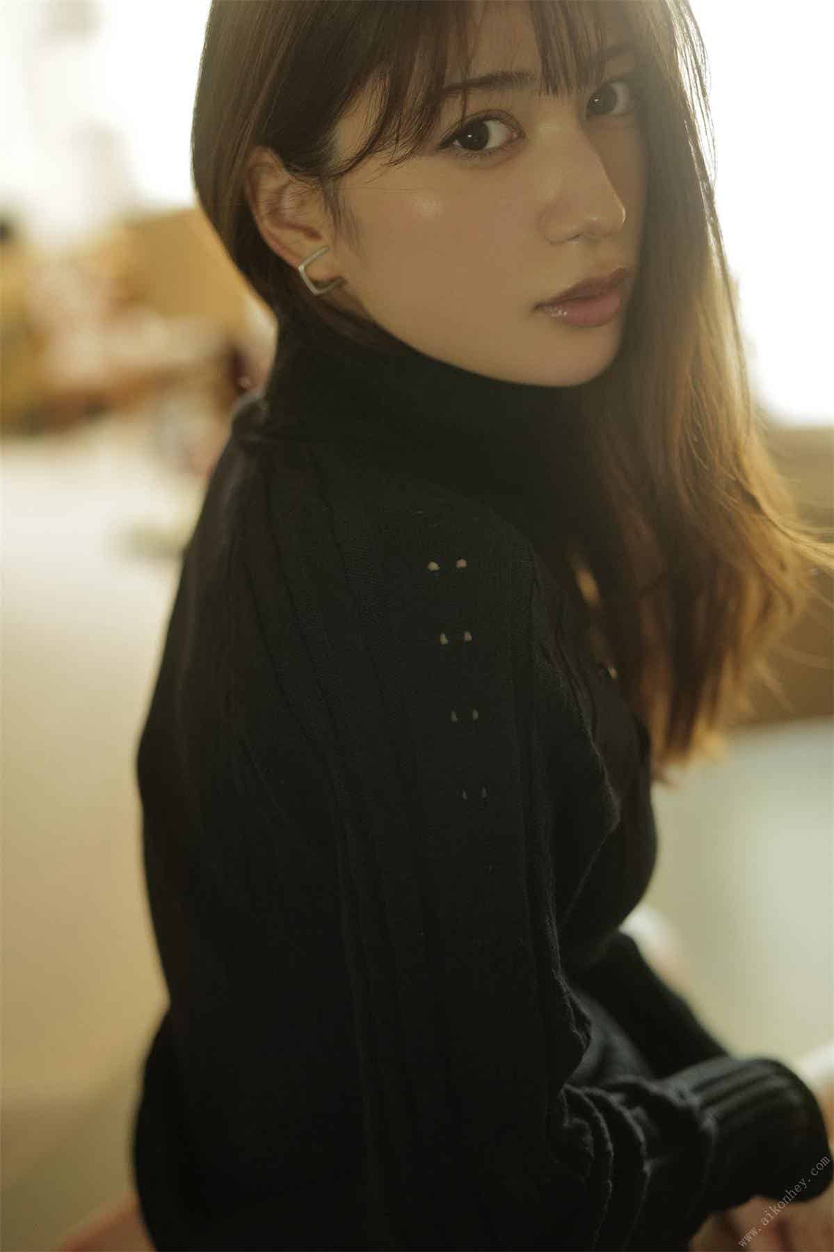 雪平莉左　可愛くてゴメン 週刊ポストデジタル写真集  2023.02.27-漫客吧