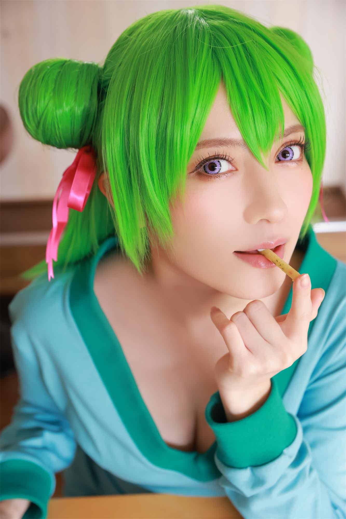 桃月梨子 橘舞-Young Animal 2022.11.25 No.22-漫客吧