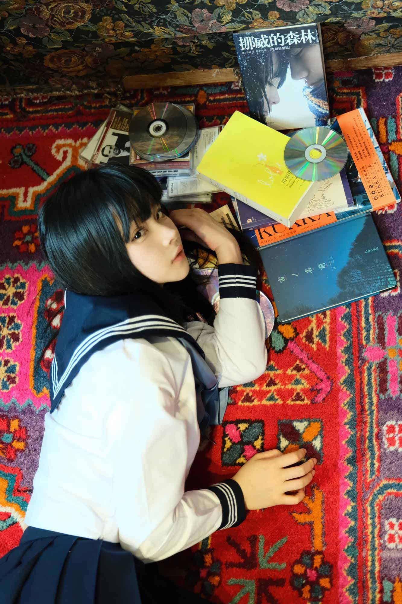 白莉爱吃巧克力-Coser合集[持续更新]