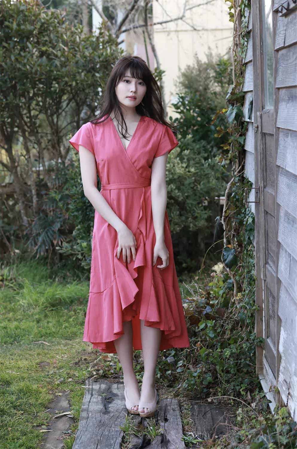 FRIDAYデジタル写真集 小日向ゆか 甘いカラダ VOL.02 (20カット)-漫客吧