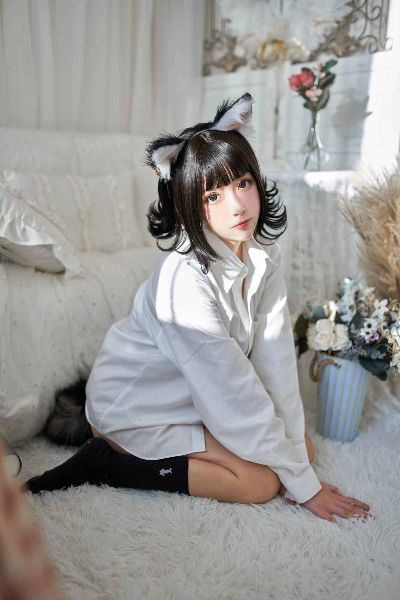 凛子酱-日本Coser合集[持续更新]-漫客吧