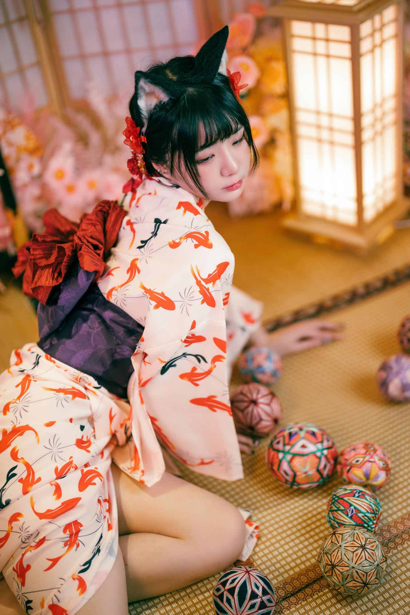 落落Raku-台湾Coser合集[持续更新]-漫客吧