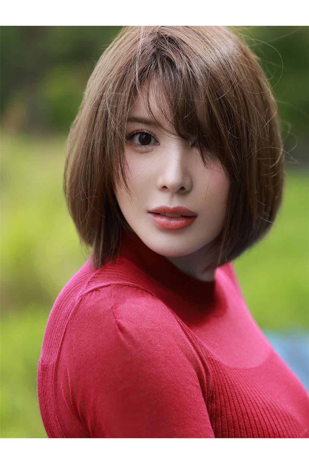 凪ひかる 美乳絶佳 週刊ポストデジタル写真集 2022.11.07-漫客吧