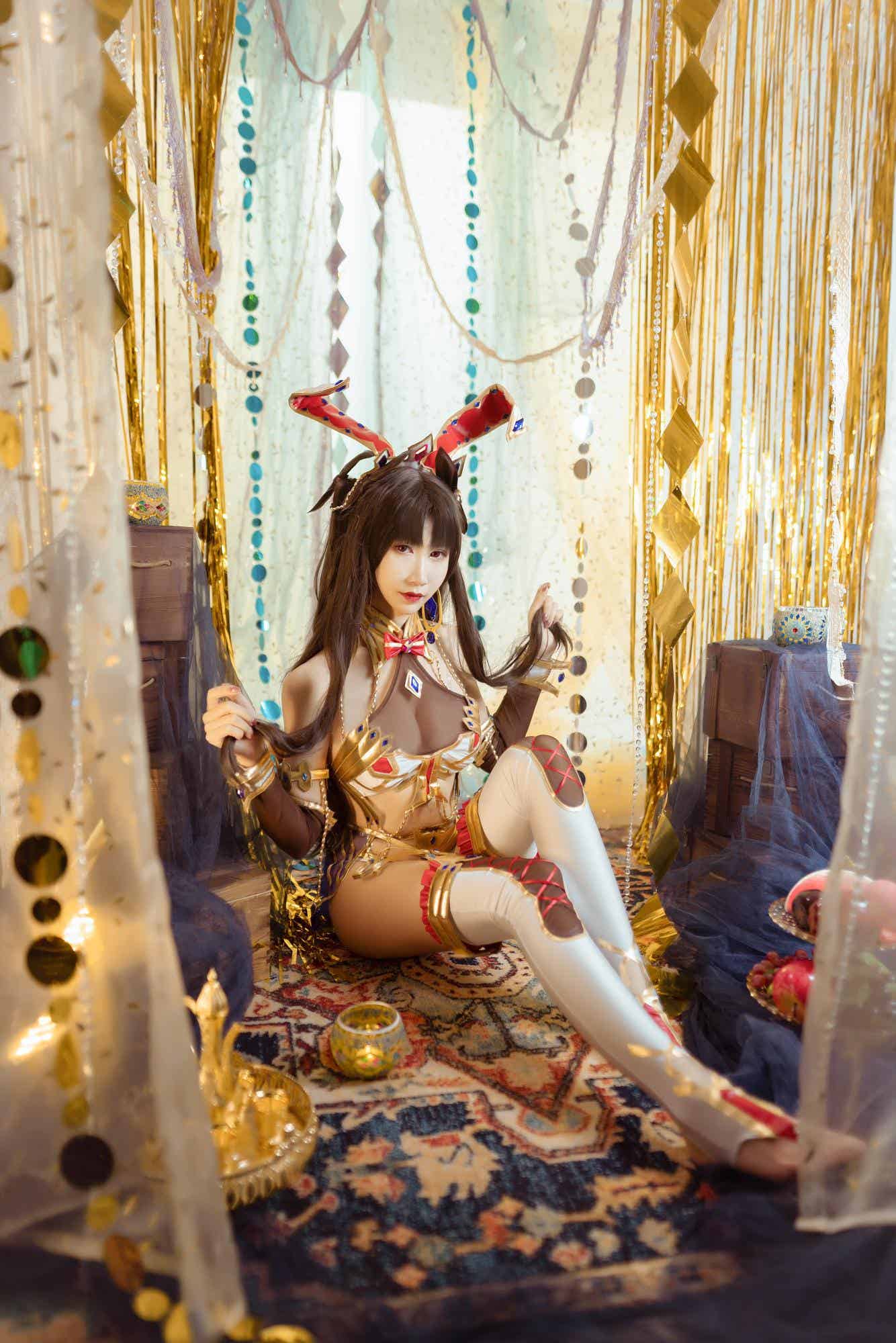 阮邑_Fairy-全套Coser资源合集[持续更新]