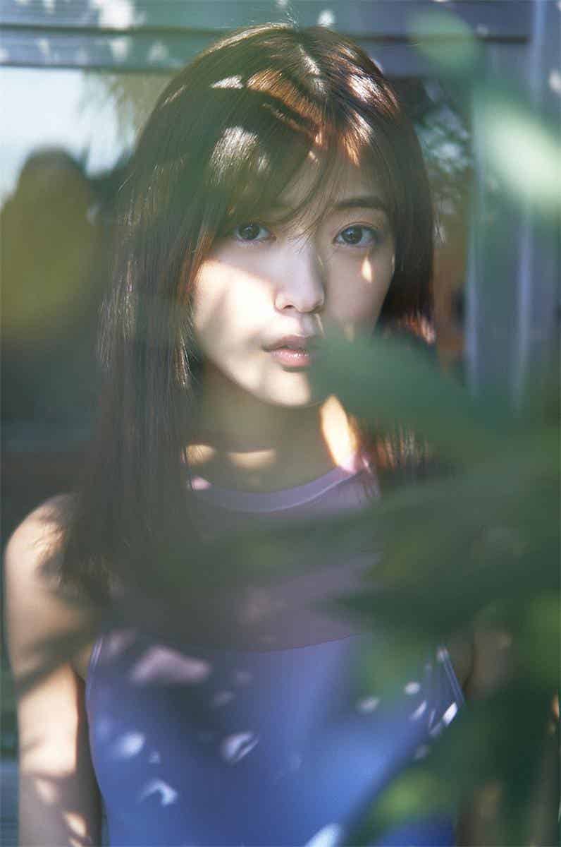 [WPB-net No.251] Mio Kudo 工藤美桜 – Pink heat dissipation ピンクの放熱 (2021-02)-漫客吧