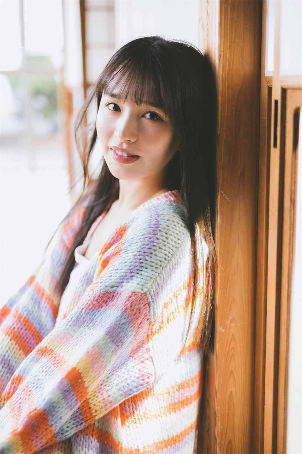 [Yanmaga Web] Anna Kawamata 川又あん奈 – Weekly STU48 週刊STU48 (2023-01-29)-漫客吧