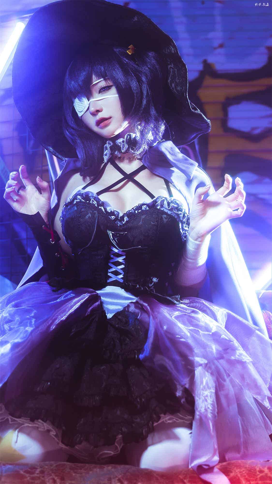 蠢沫沫-网红Coser合集[持续更新]