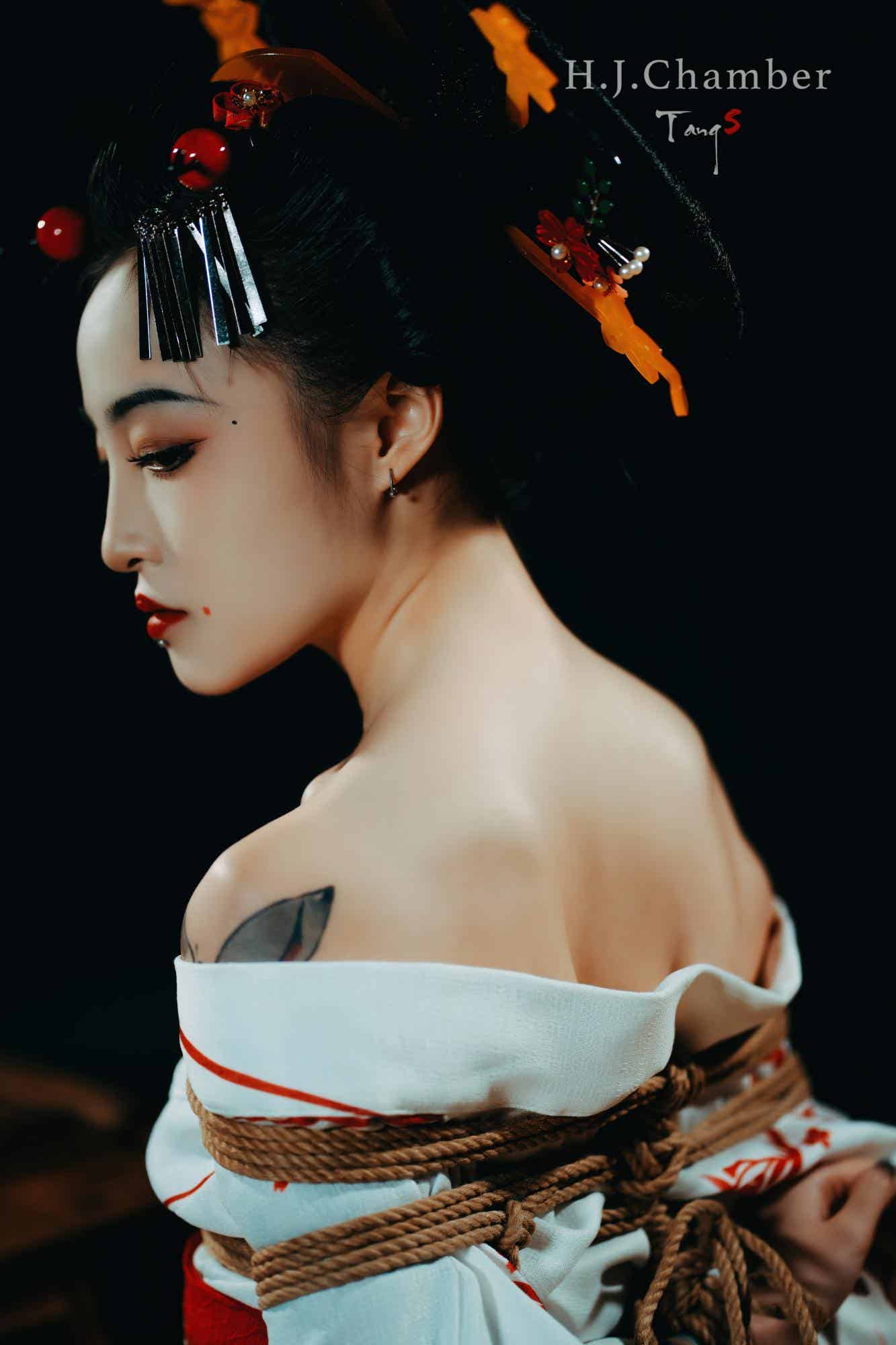 摄影师灰镜Chamber全套私房作品合集[持续更新]-漫客吧