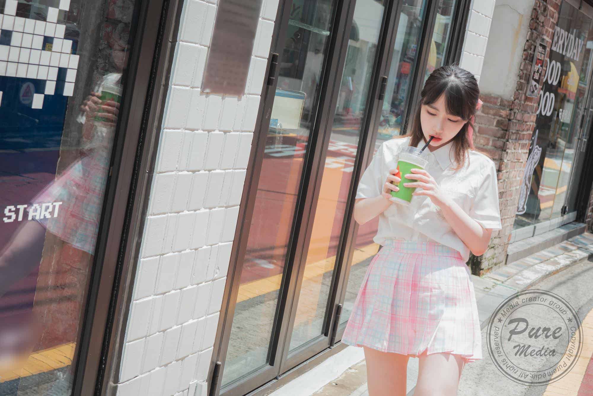 Uhye(이유혜)-韩国软妹合集[持续更新]