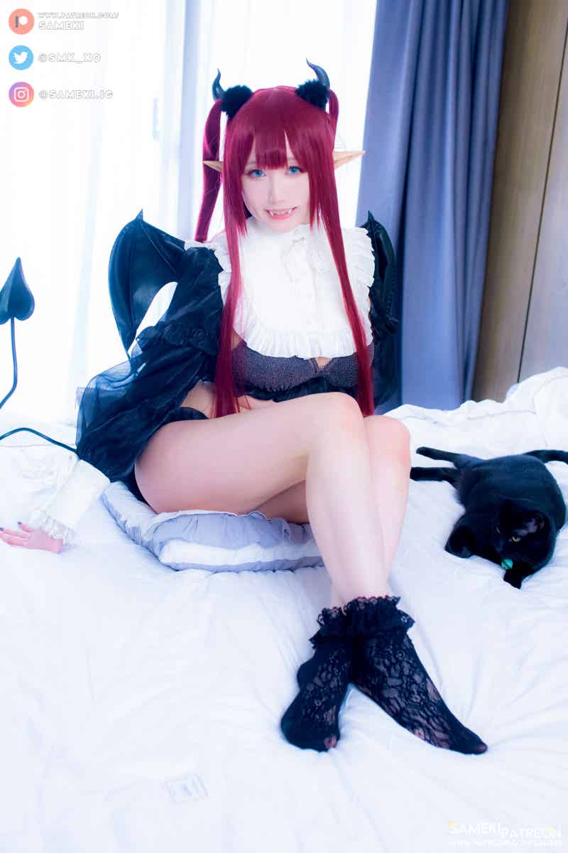 Sameki-台湾Coser合集[持续更新]