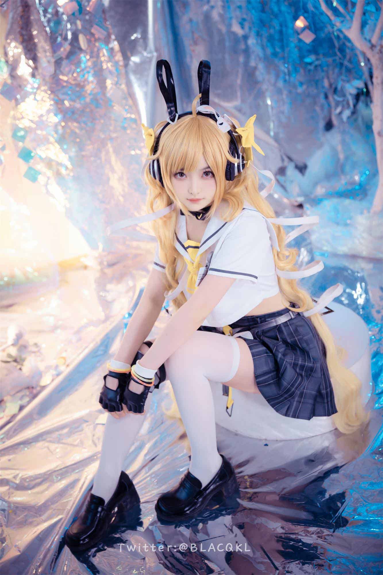 白莉爱吃巧克力-Coser合集[持续更新]