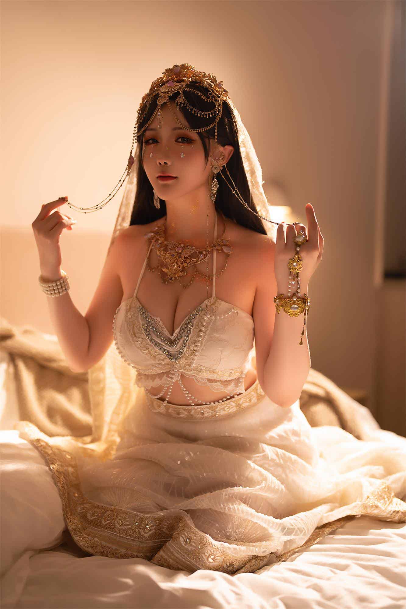 星之迟迟-全套Coser资源合集[持续更新]-漫客吧