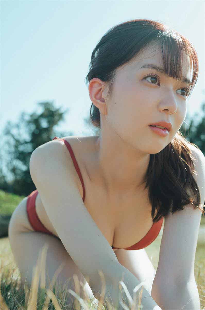 [WPB-net] No.286 松平璃子「バズる美脚、美尻。」 (2023.03)-漫客吧