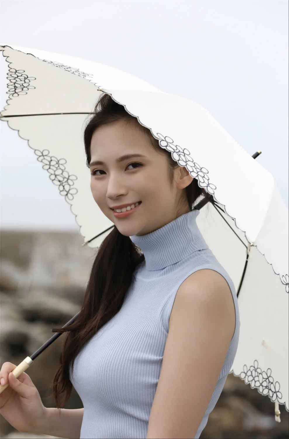 FRIDAYデジタル写真集 街山みほ 現役慶應大学生 潮騒-漫客吧