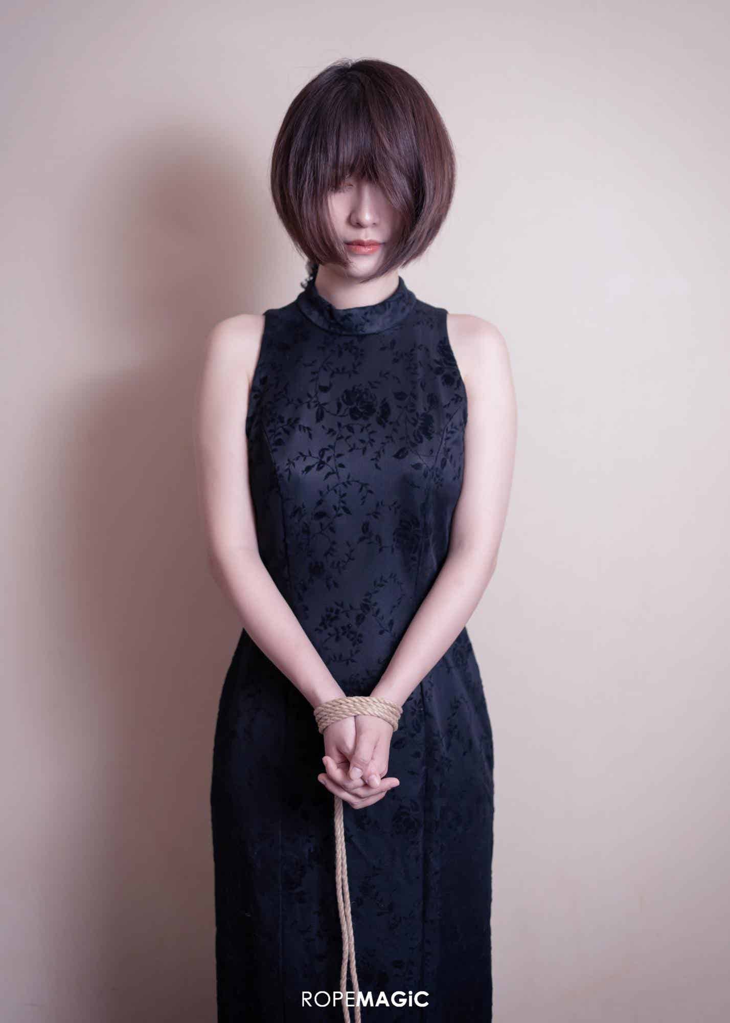 ROPEMAGiC-绳艺捆绑全套写真资源合集[持续更新]