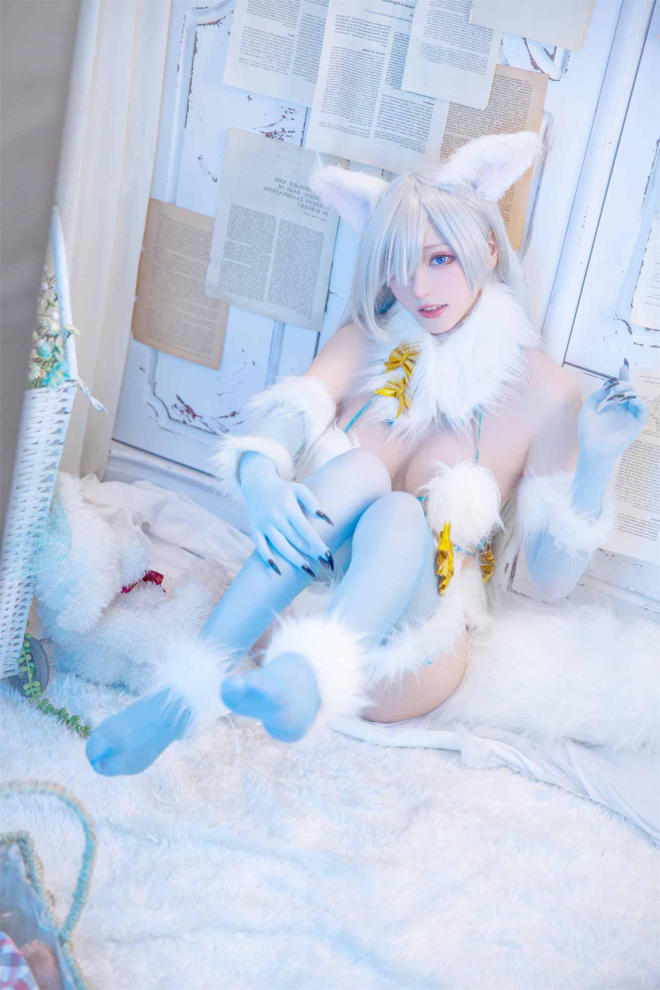 起司块wii-全套Coser资源合集[持续更新]