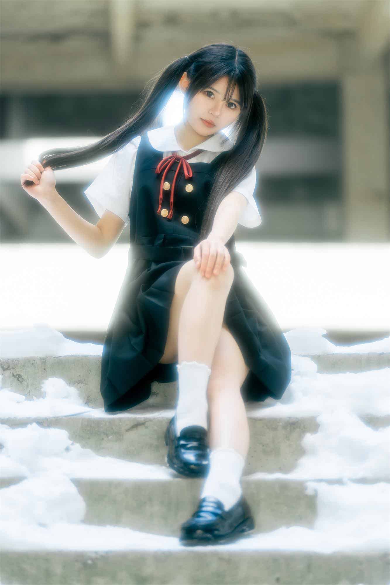 rua阮阮–Coser正妹合集[持续更新]