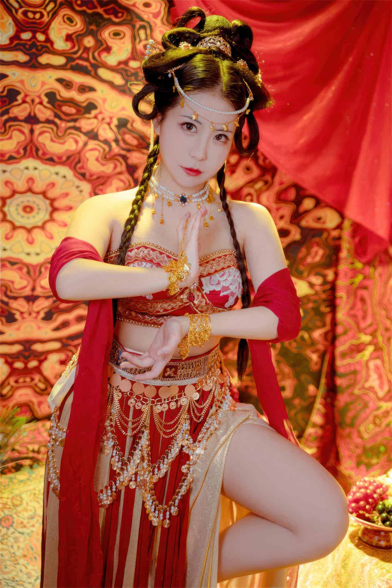 虎森森-Coser合集[持续更新]-漫客吧