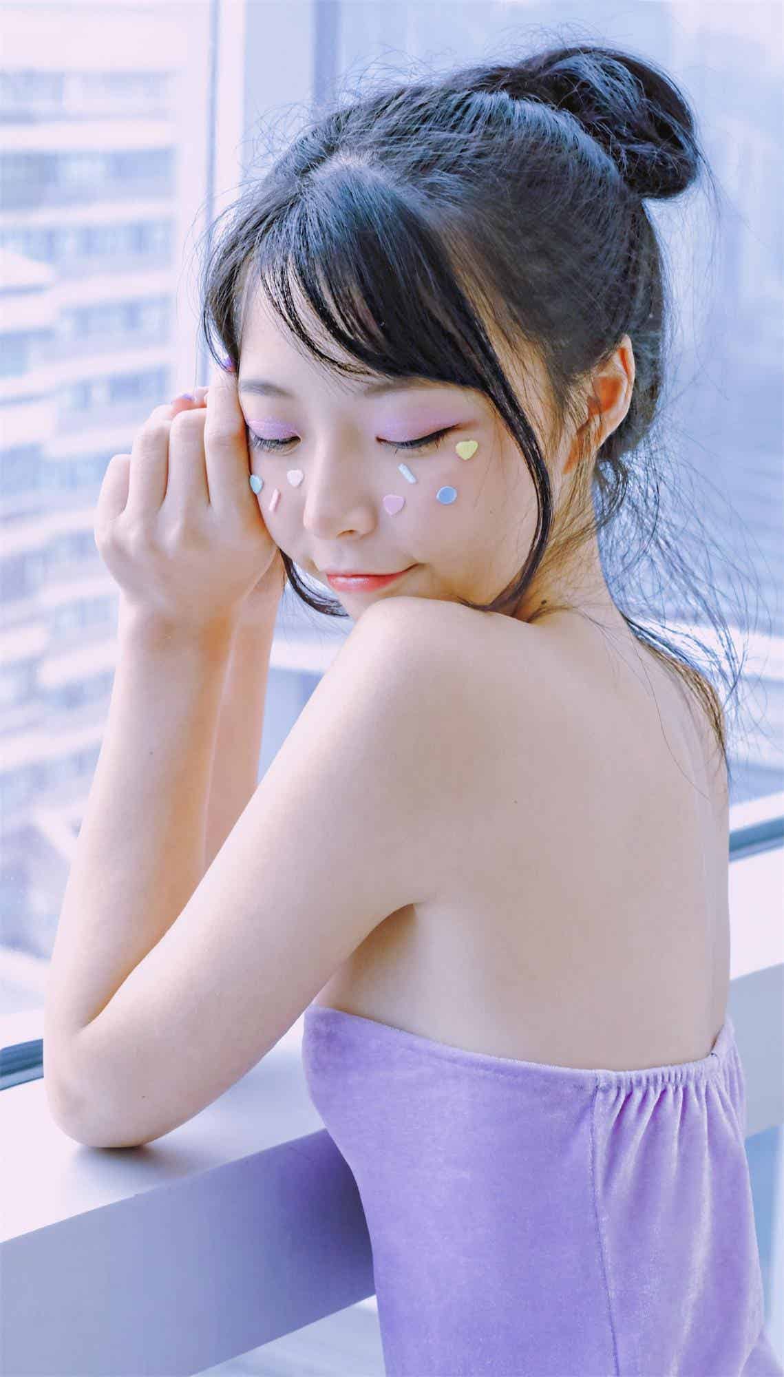 妮是老虎(陈妮妮UNI)-微密圈系列套图&视频合集[持续更新]