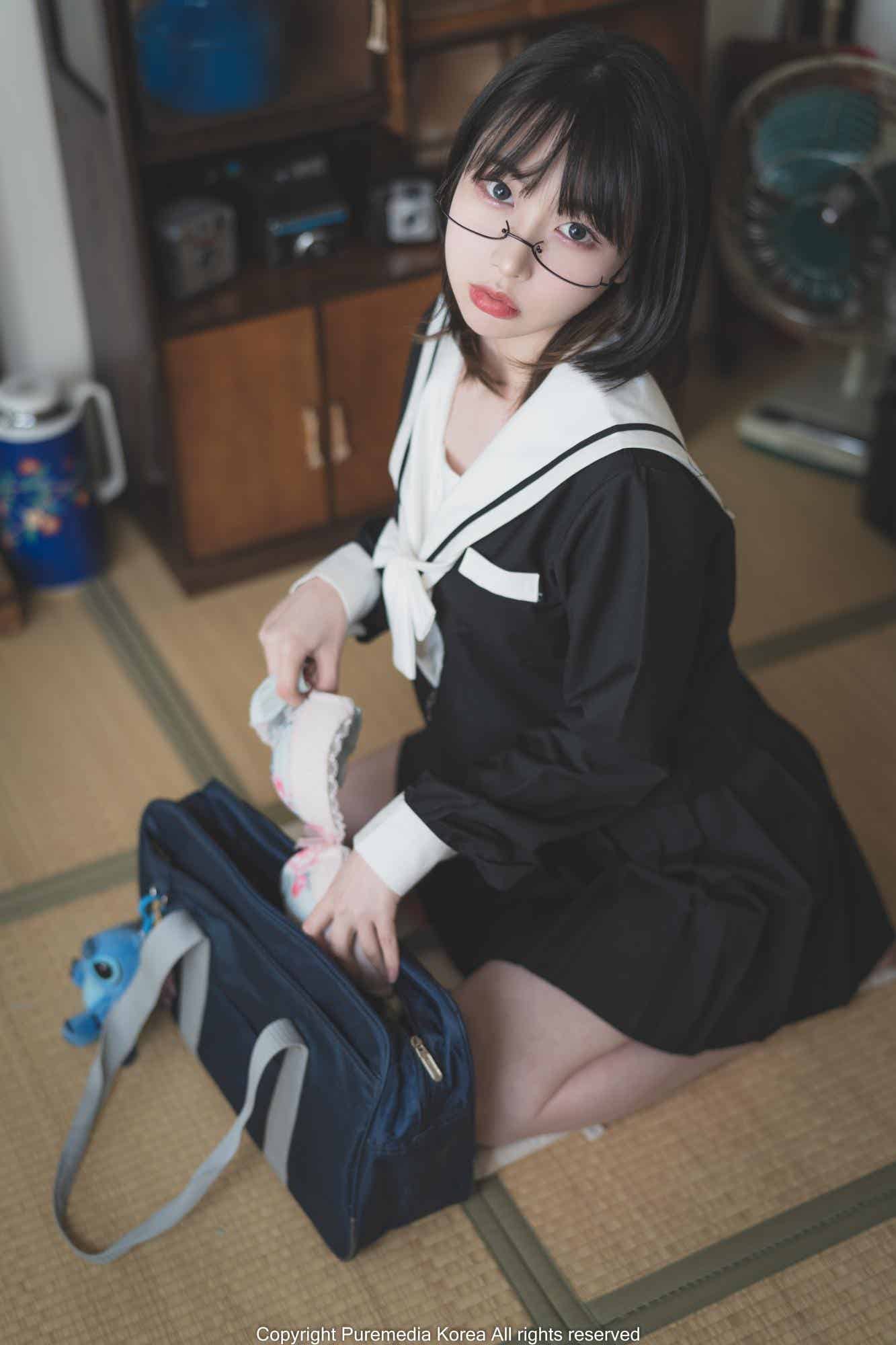 Uhye(이유혜)-韩国软妹合集[持续更新]-漫客吧