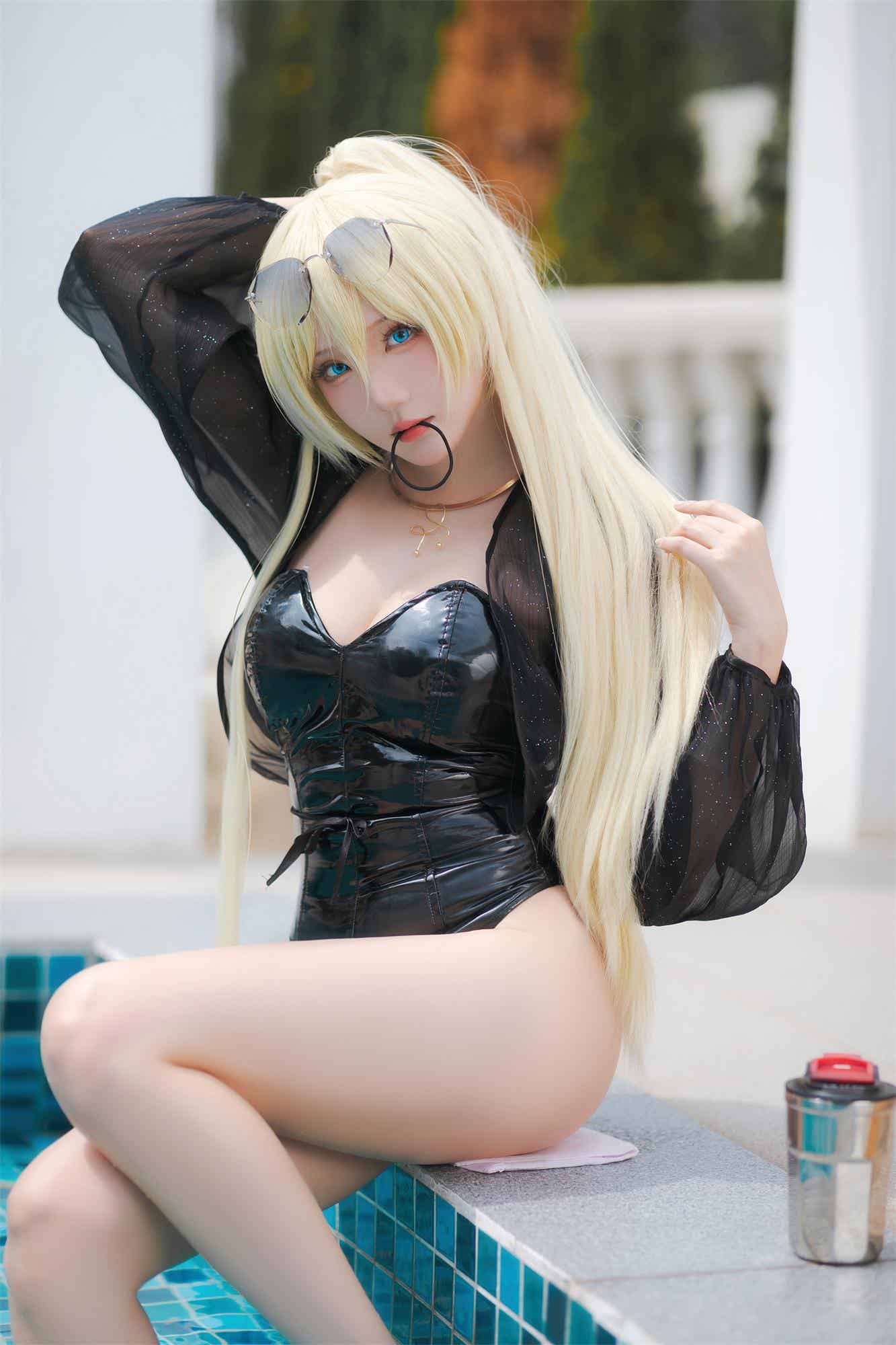 瓜希酱-Coser合集[持续更新]-漫客吧