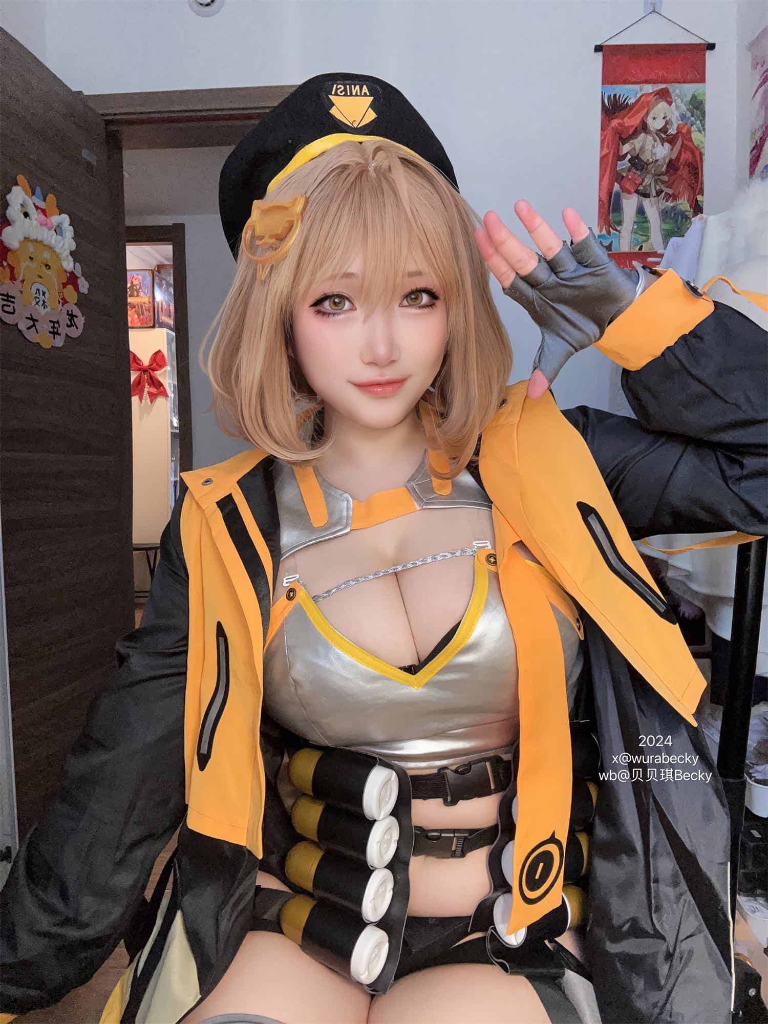 贝贝琪Becky-Coser合集[持续更新]