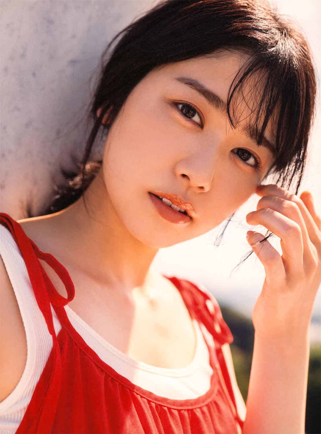 Akari Nibu 丹生明里 – Easy relationship やさしい関係-漫客吧