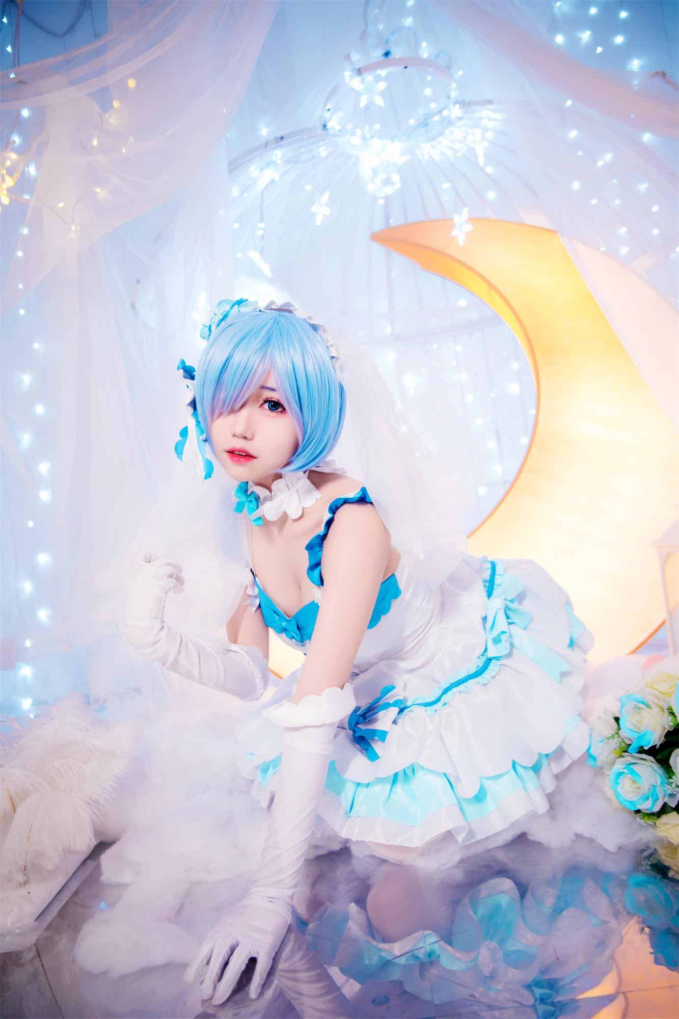 猫君君_MaoJun-全套Coser合集[持续更新]