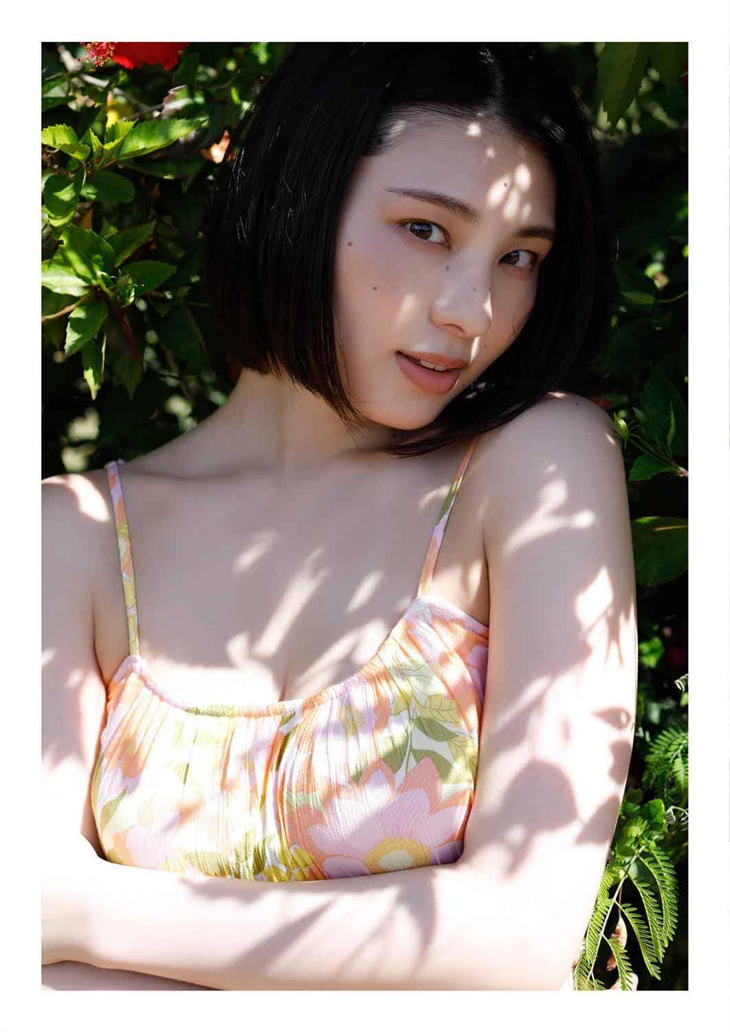 【デジタル限定 YJ PHOTO BOOK】相楽伊織写真集「二度目の初恋」2023.08.24-漫客吧