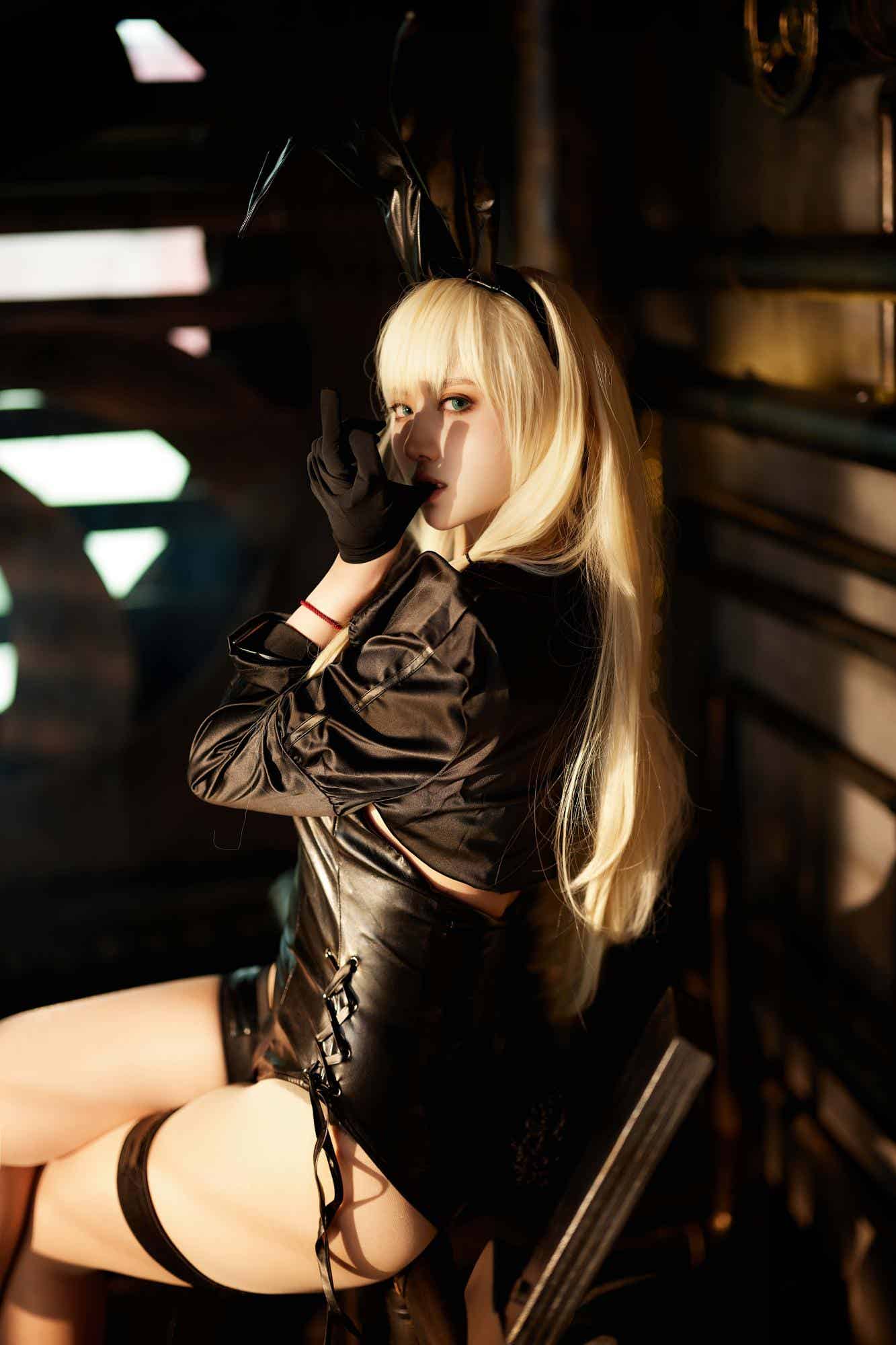 Shika小鹿鹿-高颜值Coser萌妹合集[持续更新]